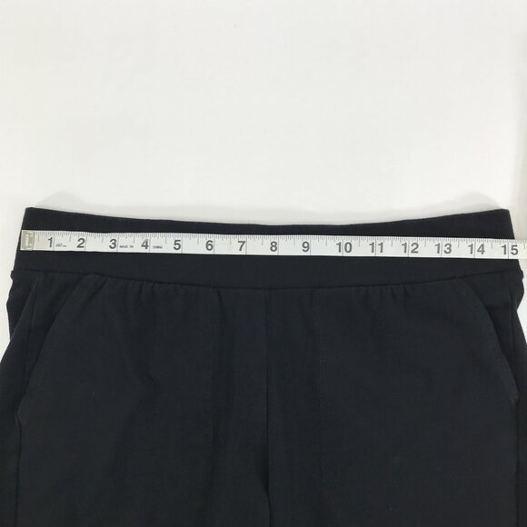 Torrid 11'' Pocket Bike Short Women's Plus 1/1X Black Stretch Activewear Gym - Picture 4 of 8